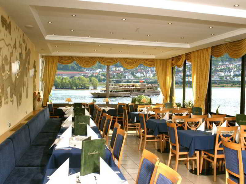 Hotel Traube Rudesheim Rüdesheim am Rhein Eksteriør billede